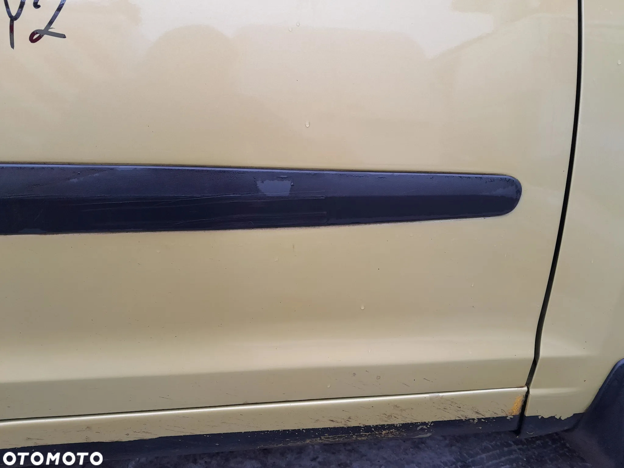 KIA PICANTO DRZWI PRAWE PRZEDNIE PRAWY PRZÓD KOLOR: Y2 - 5