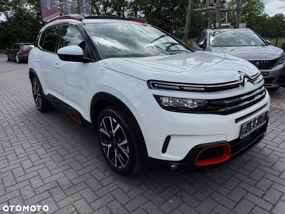 Citroën C5 Aircross BlueHDI 130 S&S EAT8 SHINE PACK - 3