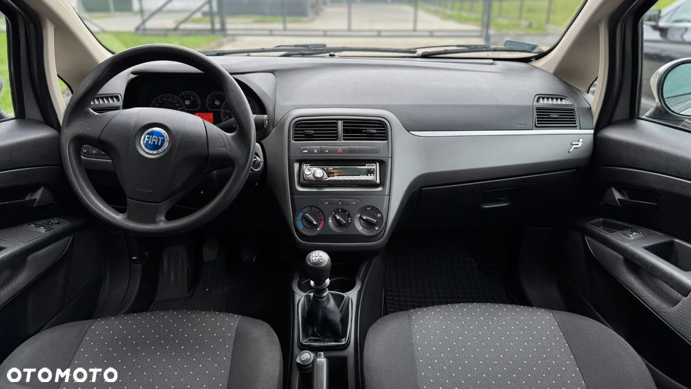 Fiat Grande Punto 1.4 8V Dynamic - 14