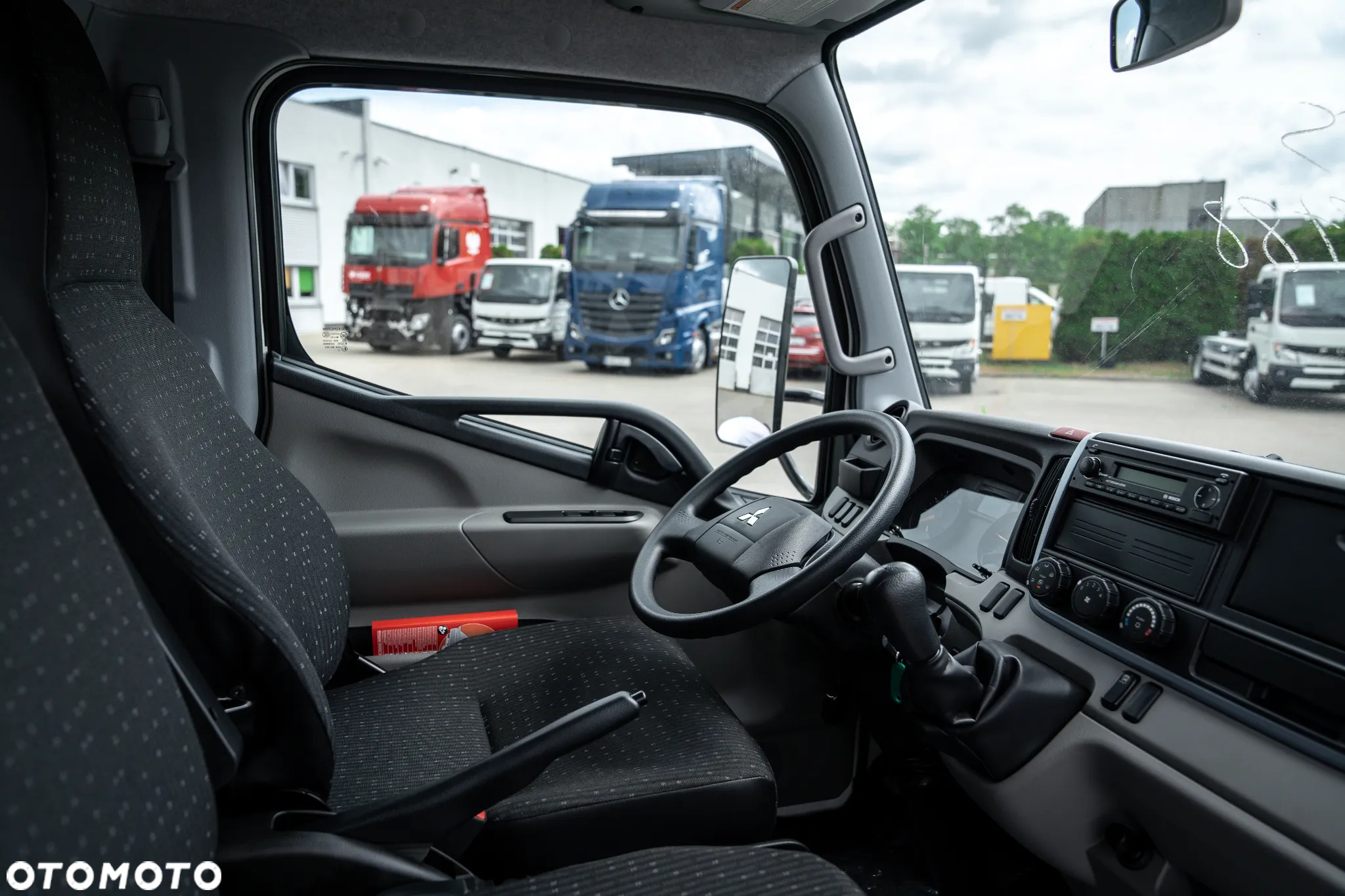 FUSO Canter 3S13 3W Scattolini - 22