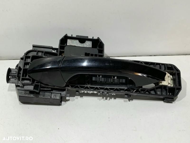 Maner usa stanga spate Mercedes C-Class (2007-2010) [W204] - 2