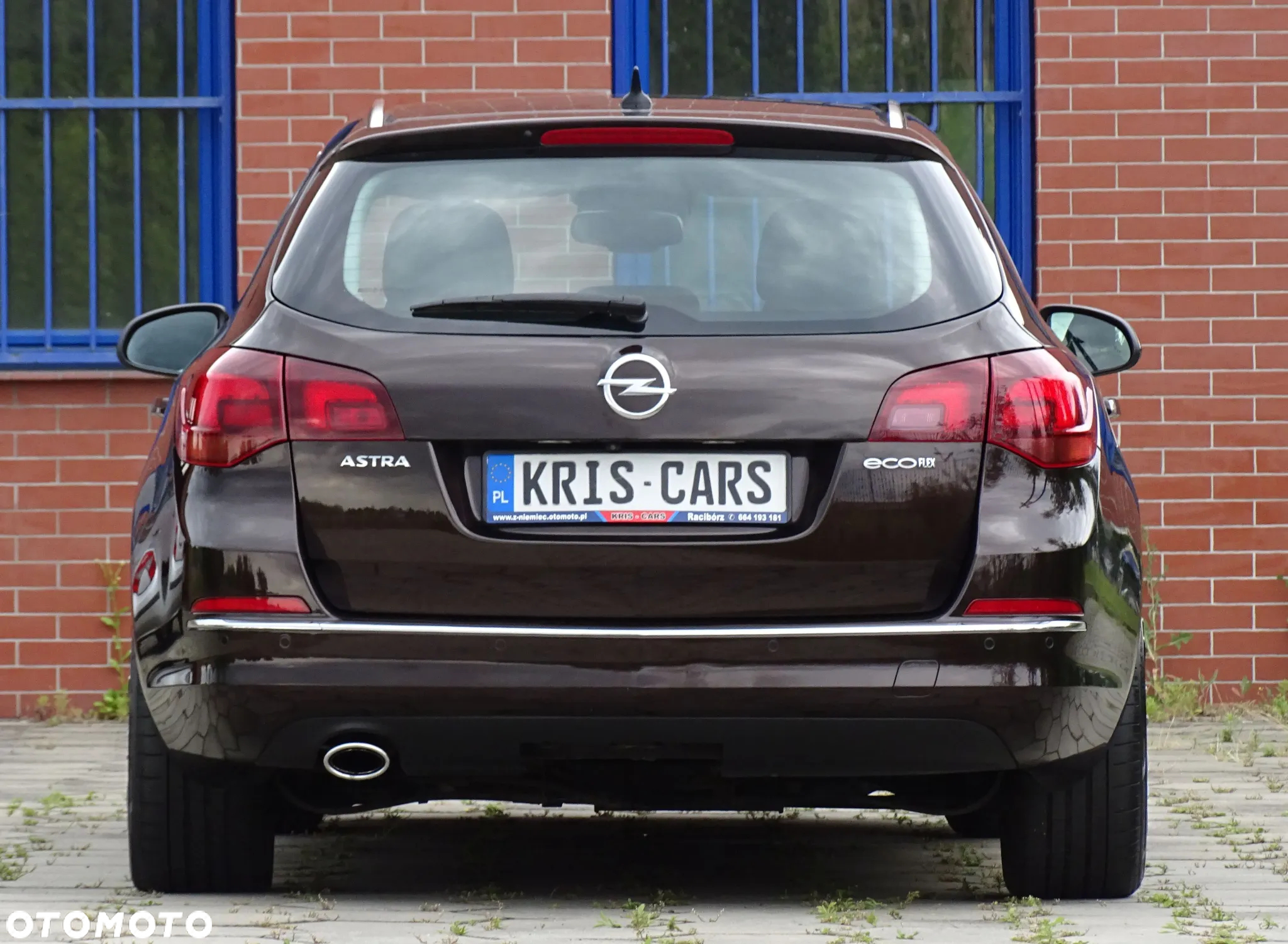 Opel Astra IV 2.0 CDTI Sport - 12