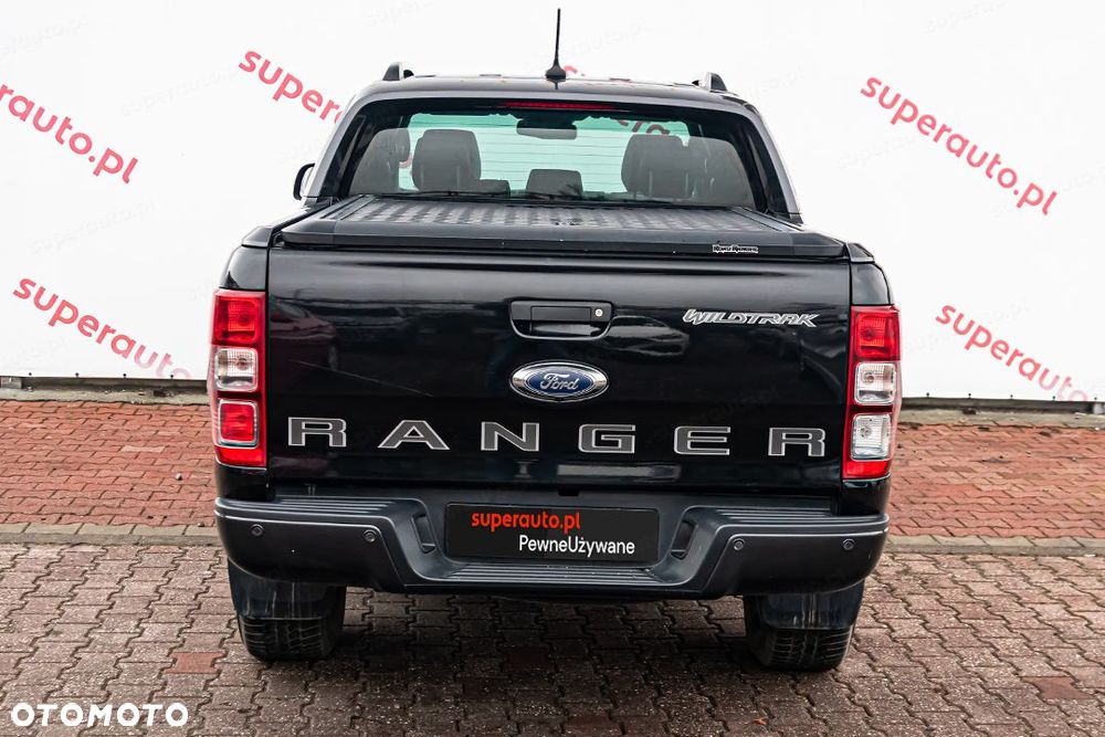 Ford Ranger 2.0 EcoBlue 4x4 DC Wildtrak - 9