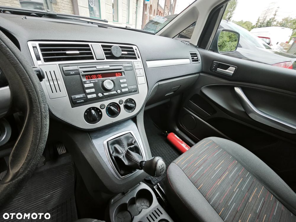 Ford Focus C-Max - 11