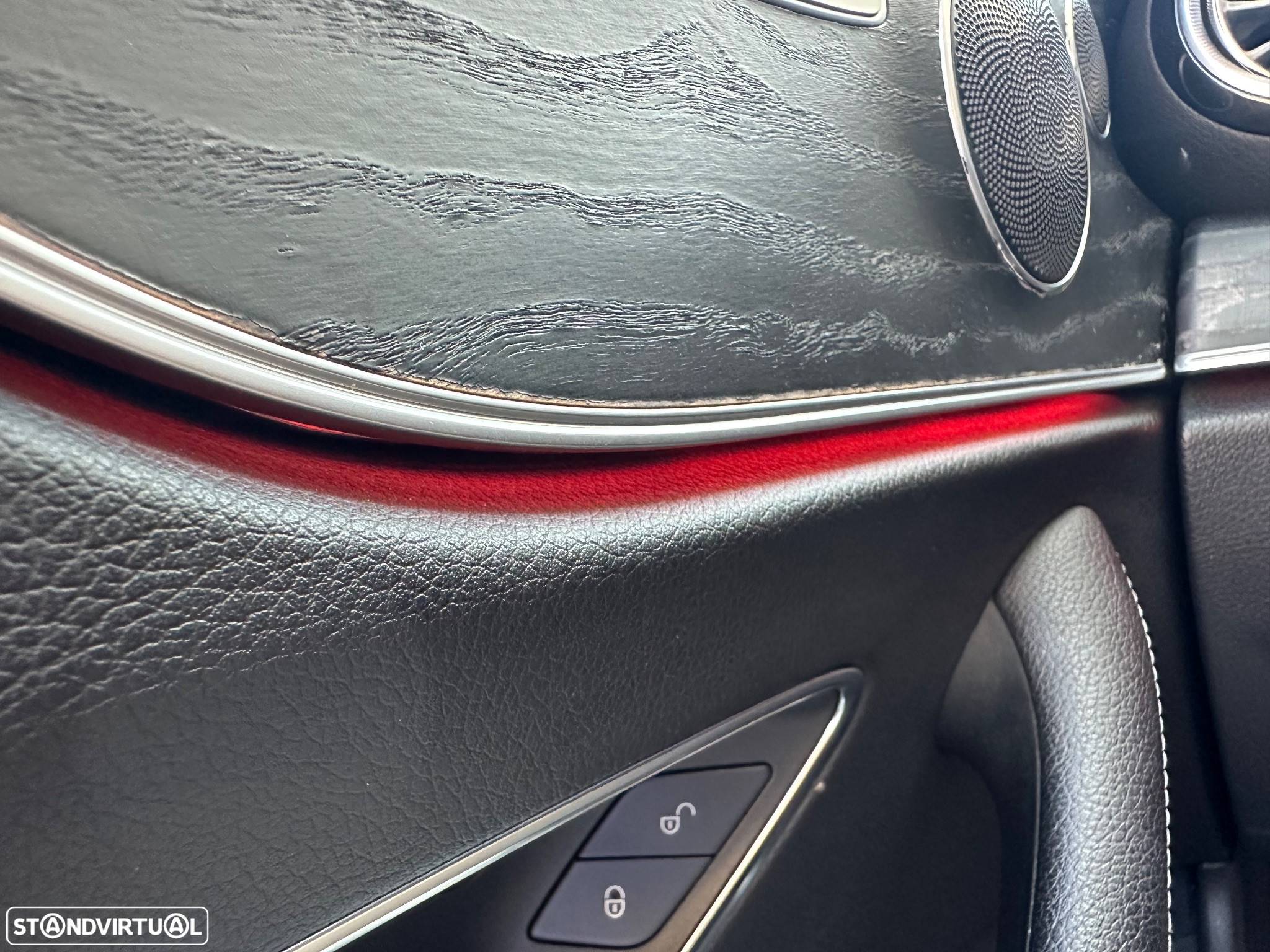 Mercedes-Benz E 220 d AMG Line - 31