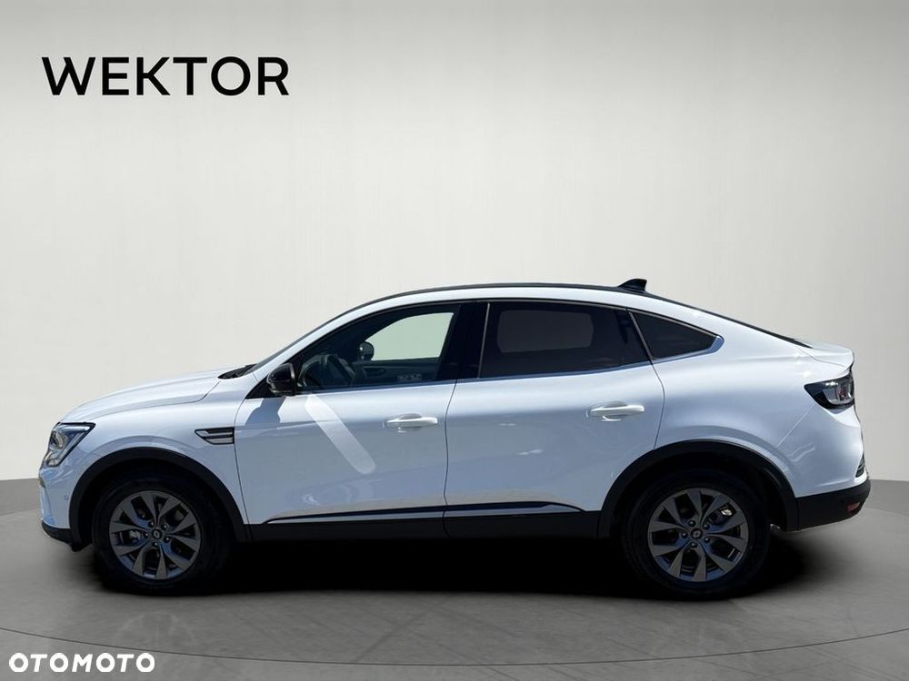 Renault Arkana 1.6 E-Tech Full Hybrid 145 Techno MMT - 8