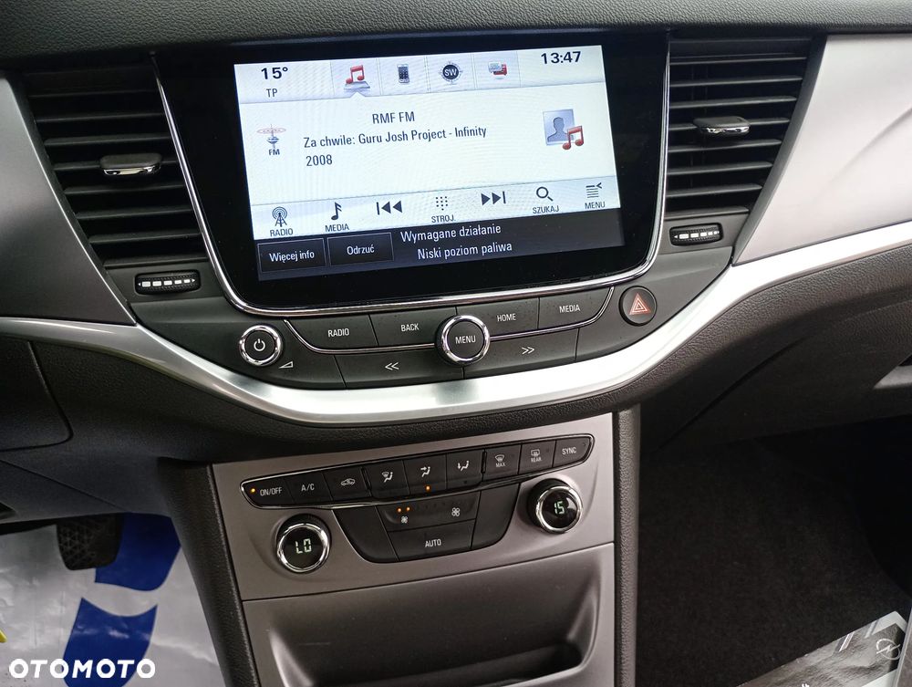 Opel Astra 1.4 Turbo Innovation - 16