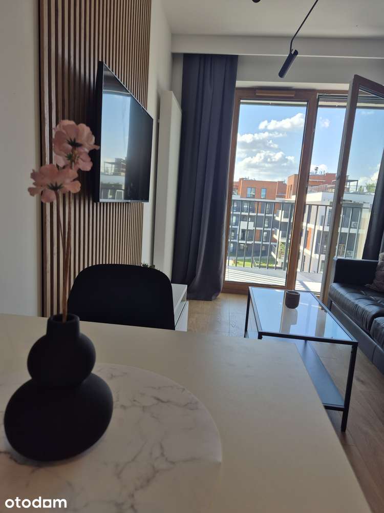 Ceglana Park 34m2 | 2 pok | Brynów | Balkon | Nowe mieszkanie premium
