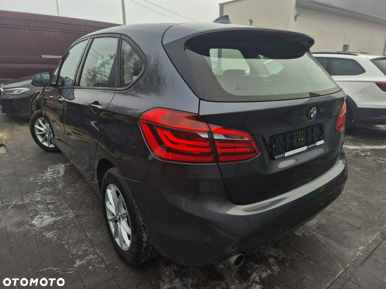 BMW Seria 2 - 3