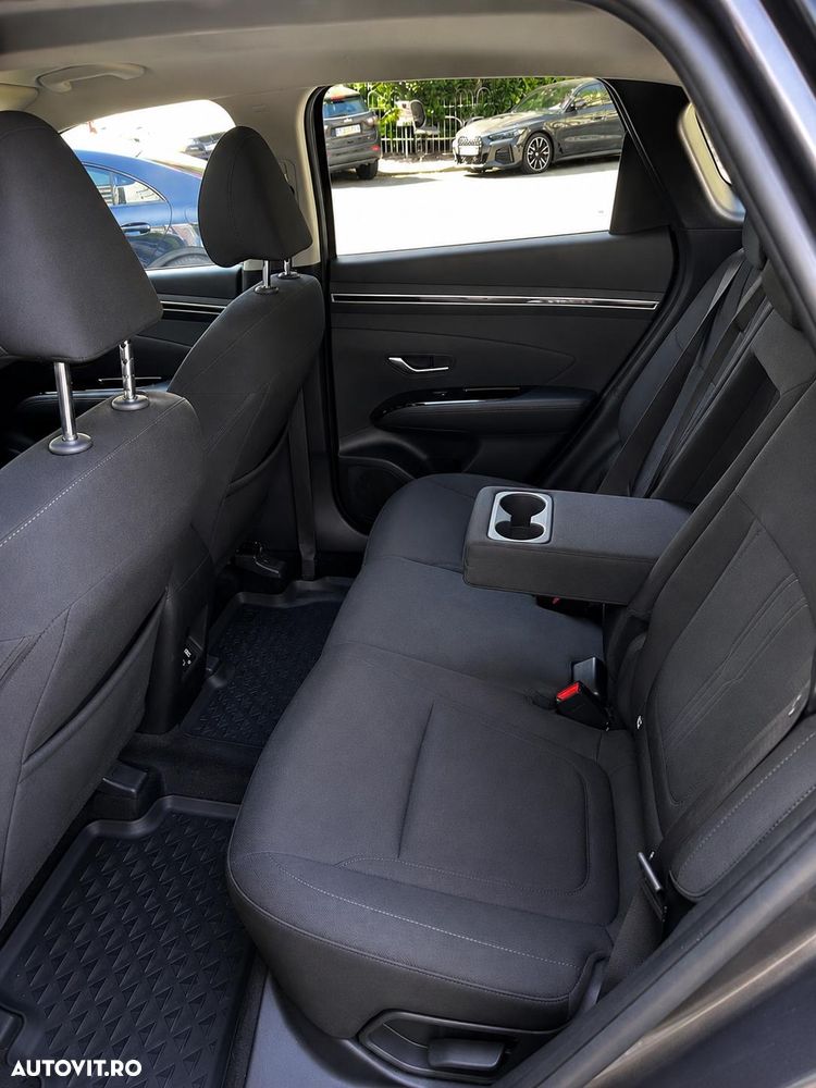 Hyundai Tucson M-Hybrid 1.6 l 180 CP 4WD 7DCT Style - 13