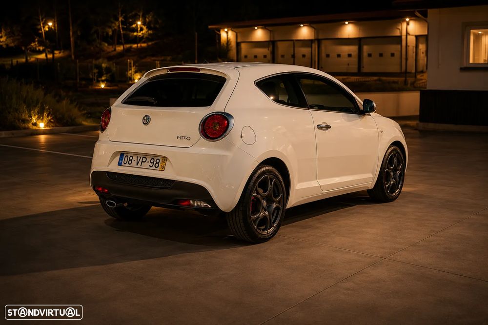 Alfa Romeo MiTo 1.3 JTDM Urban - 3