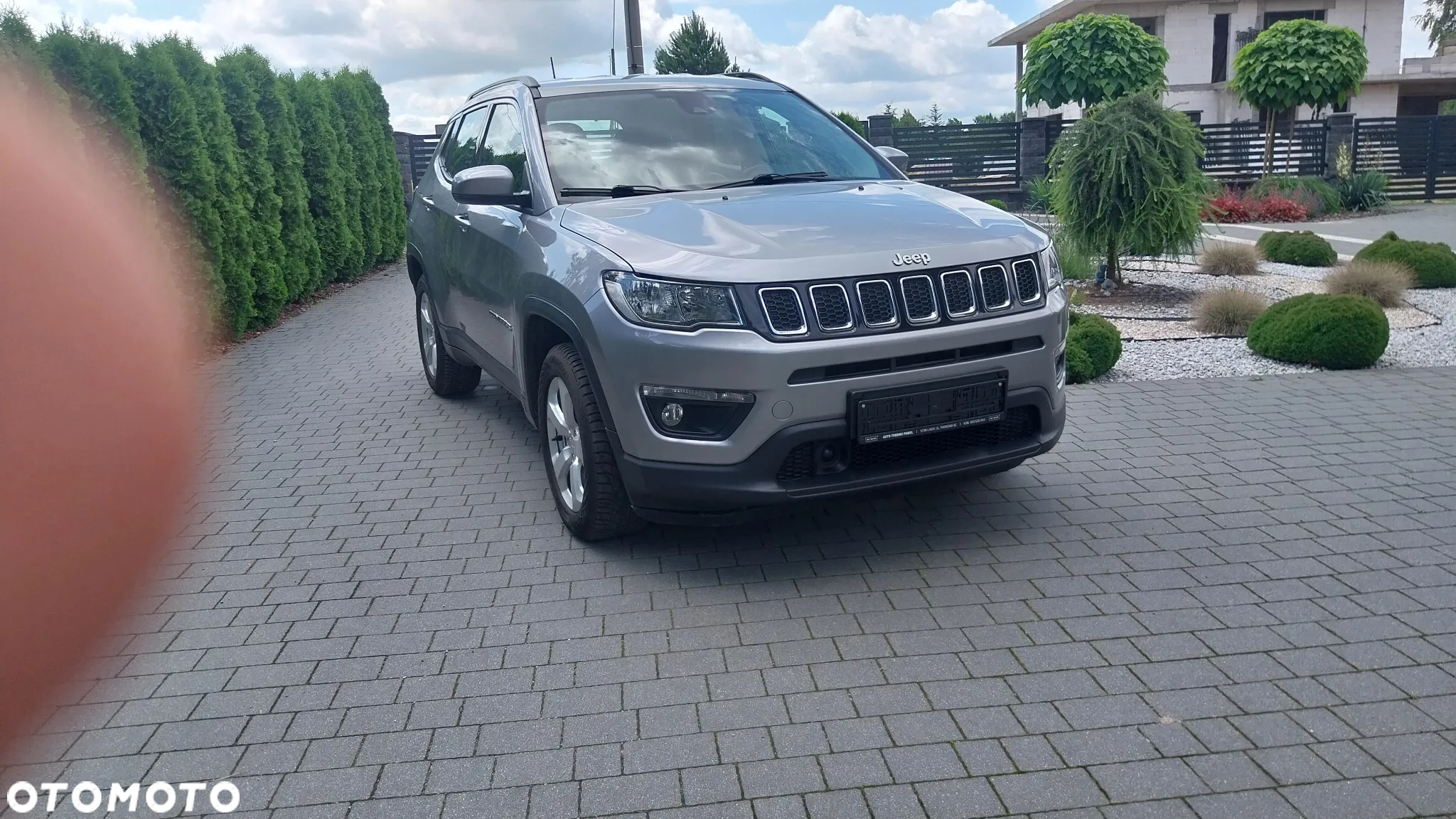 Jeep Compass 1.4 TMair Limited FWD S&S - 4