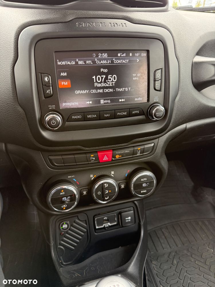Jeep Renegade 1.4 MultiAir Limited - 16