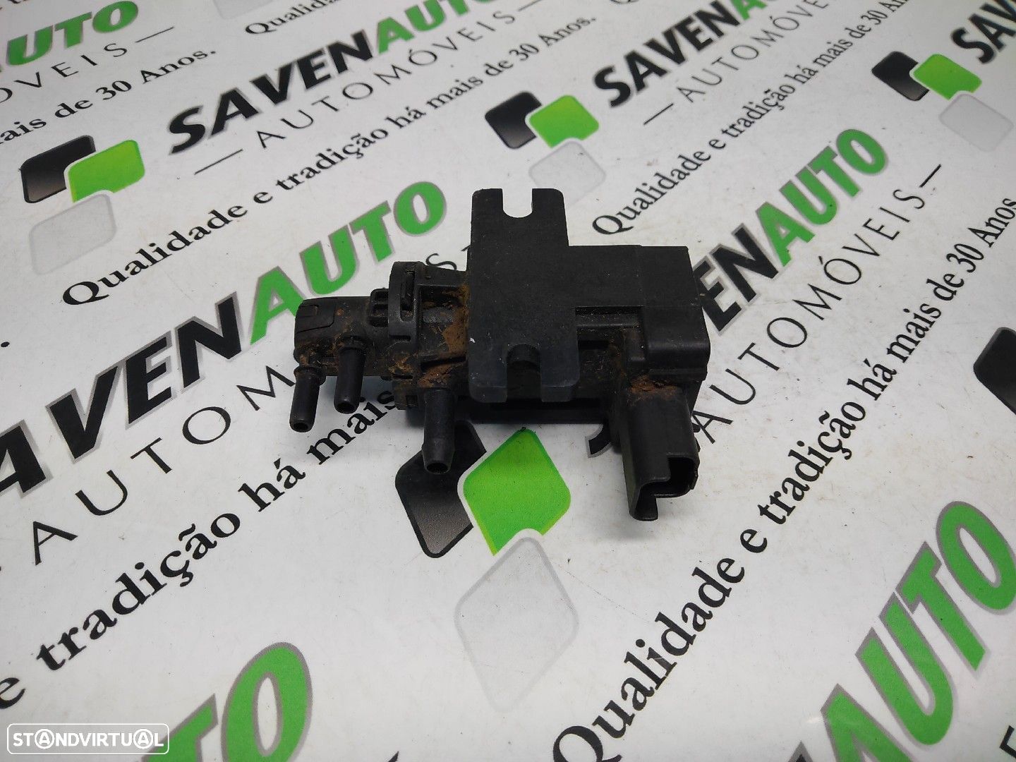 Sensor Pressão Turbo / Válvula Pressão Vácuo Citroën Xsara Picasso (N6 - 1