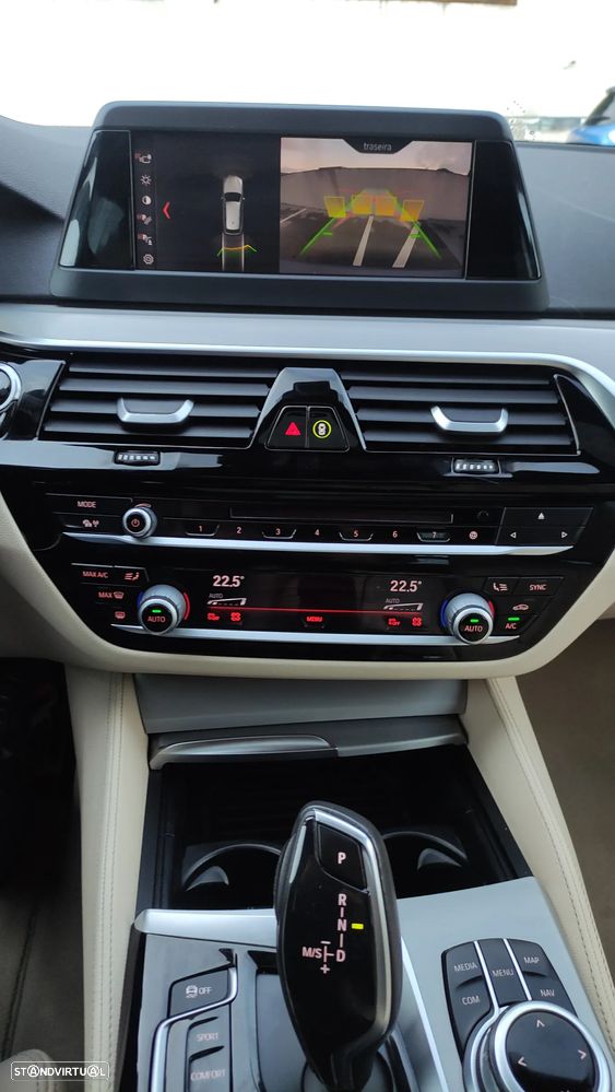 BMW 520 d Pack M Auto - 15