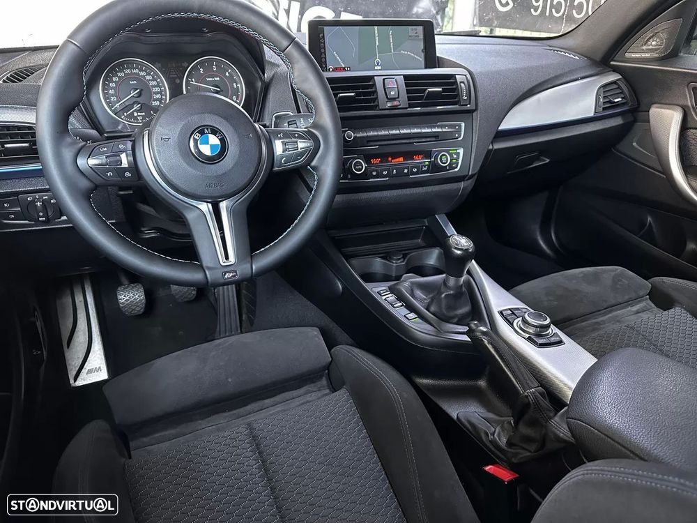 BMW 120 d xDrive Pack M - 31