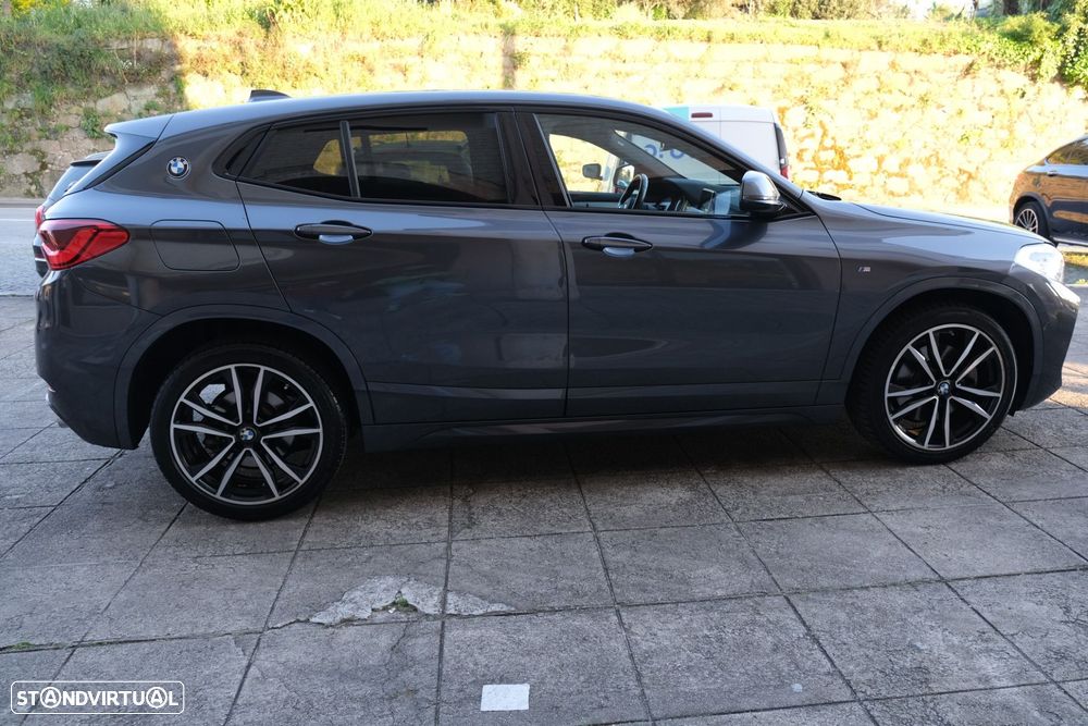 BMW X2 sDrive20i Aut. M Sport - 48