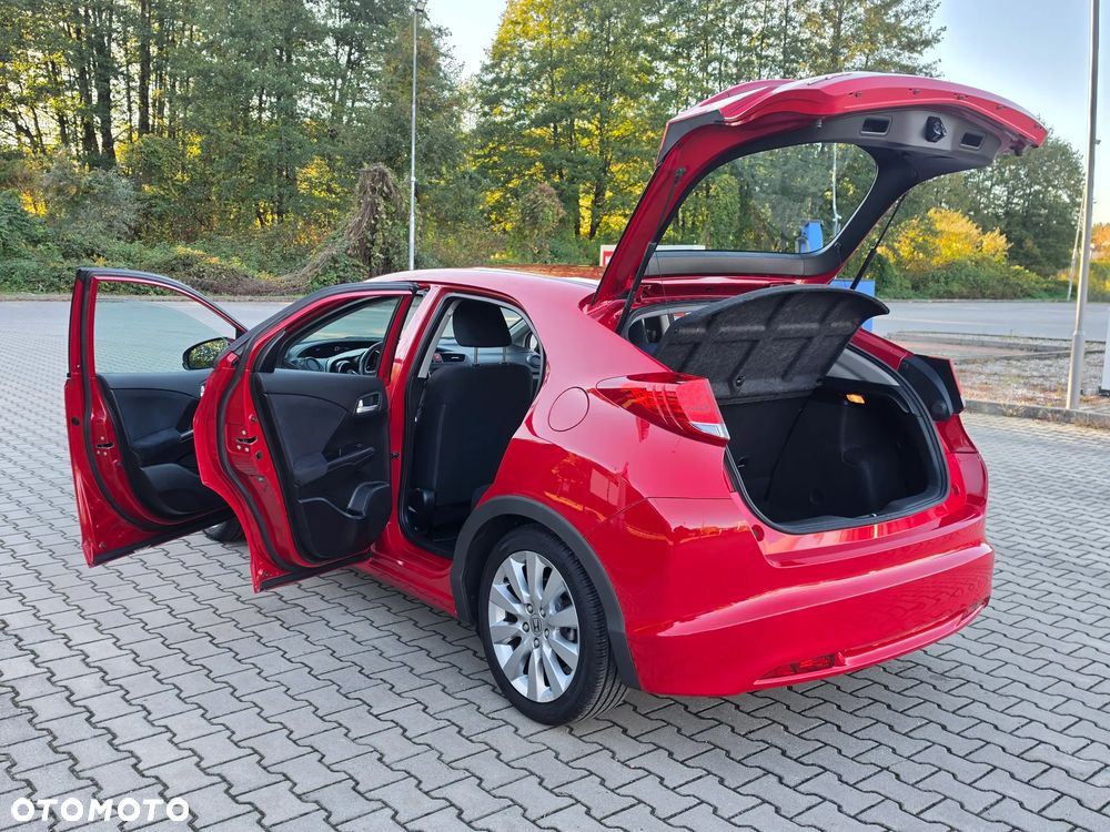 Honda Civic - 5