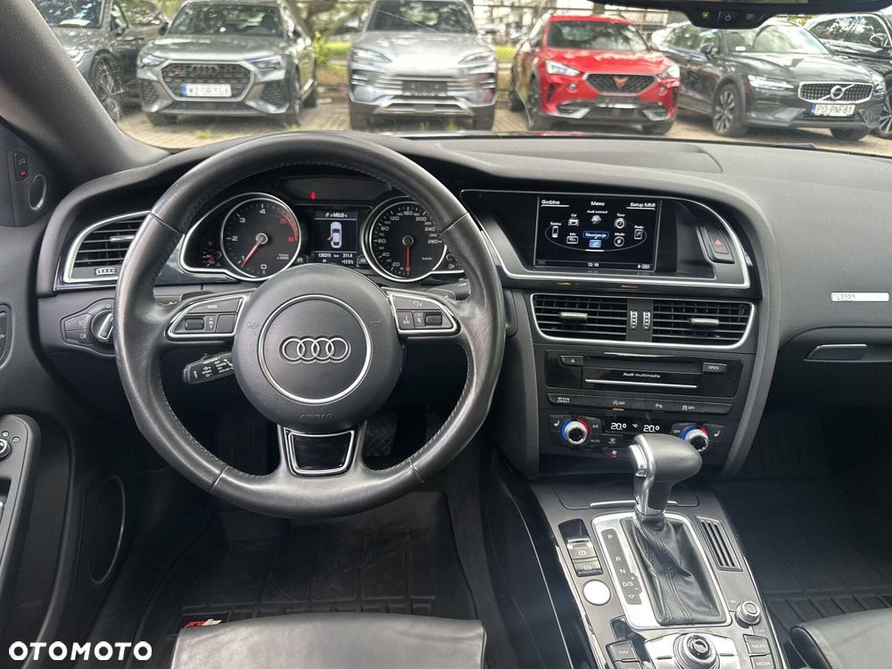 Audi A5 Sportback 2.0 TDI Multitronic - 15