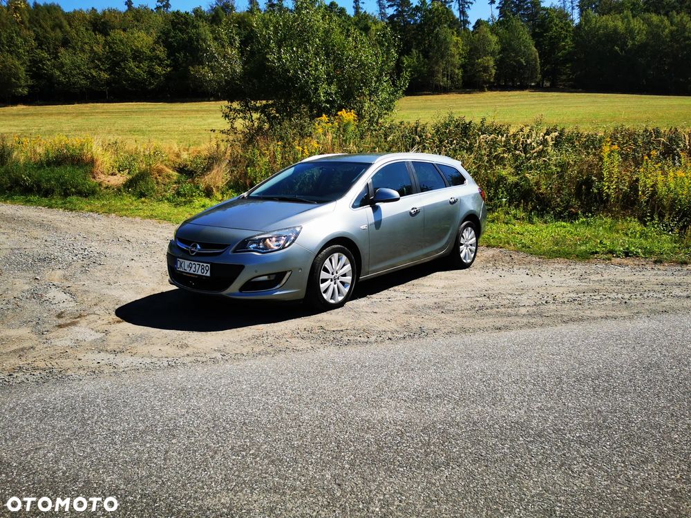 Opel Astra 1.4 Turbo - 4