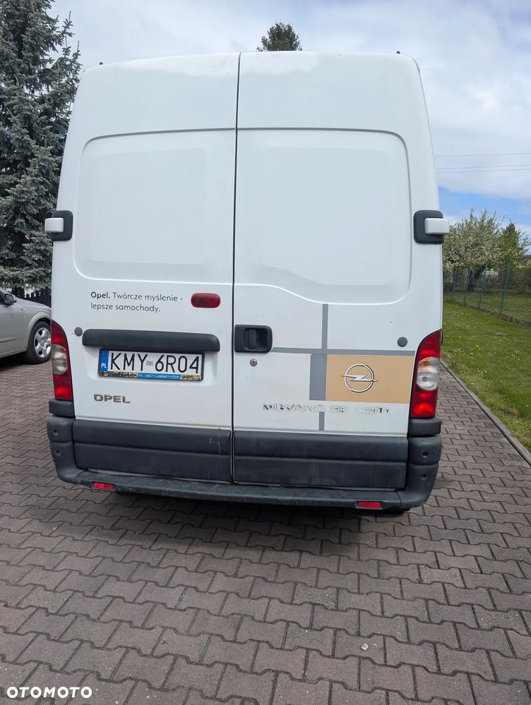 Opel Movano - 3