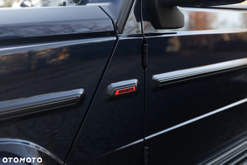 Mercedes-Benz Klasa G 500 - 7