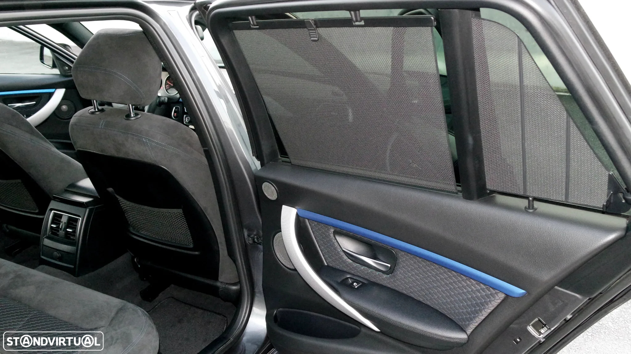 BMW 320 d Touring xDrive Pack M - 56