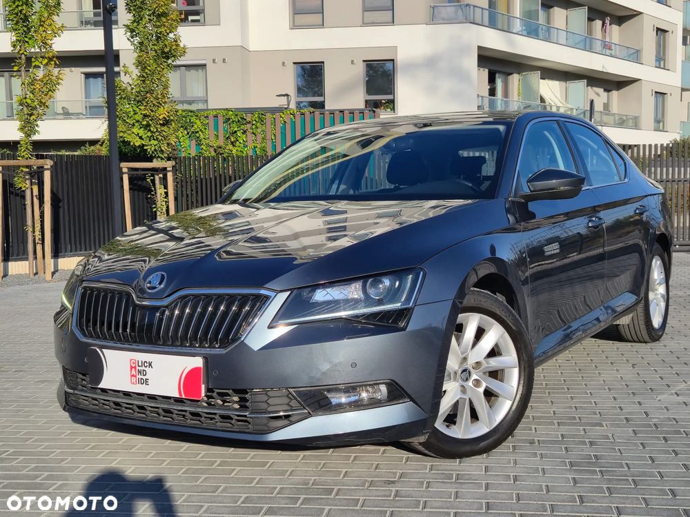 Skoda Superb 2.0 TDI SCR Ambition DSG - 11