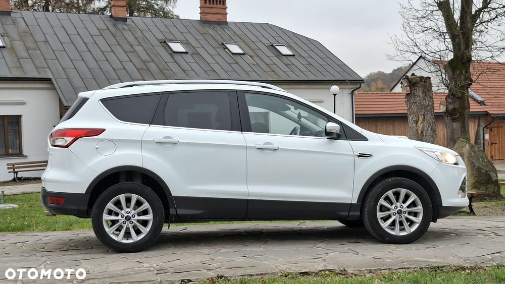 Ford Kuga 2.0 TDCi 4WD Titanium - 11
