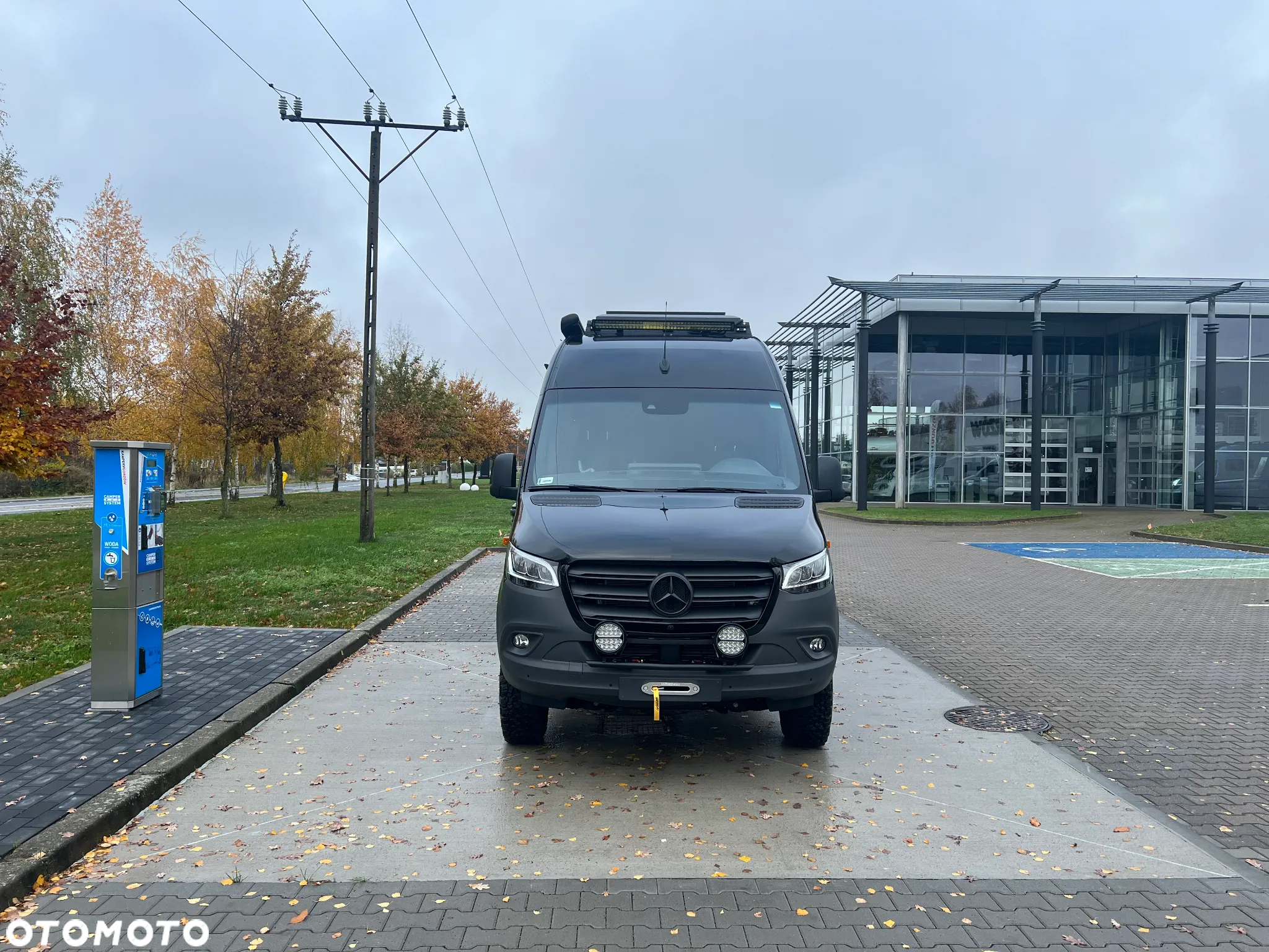 Mercedes-Benz SPRINTER 4X4 W907 - 3