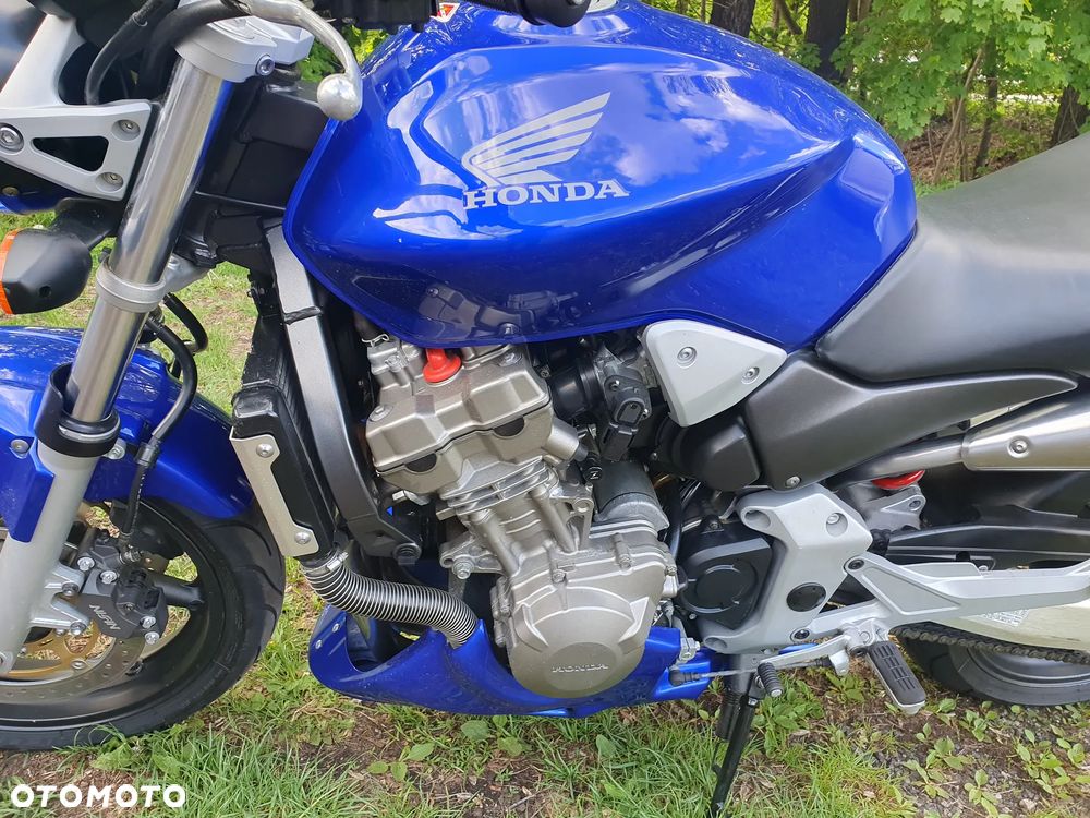 Honda Hornet - 5