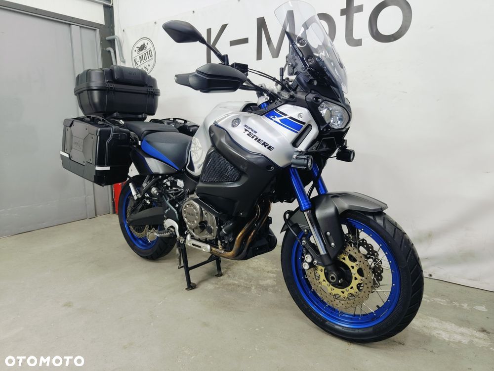 Yamaha Super Tenere - 2