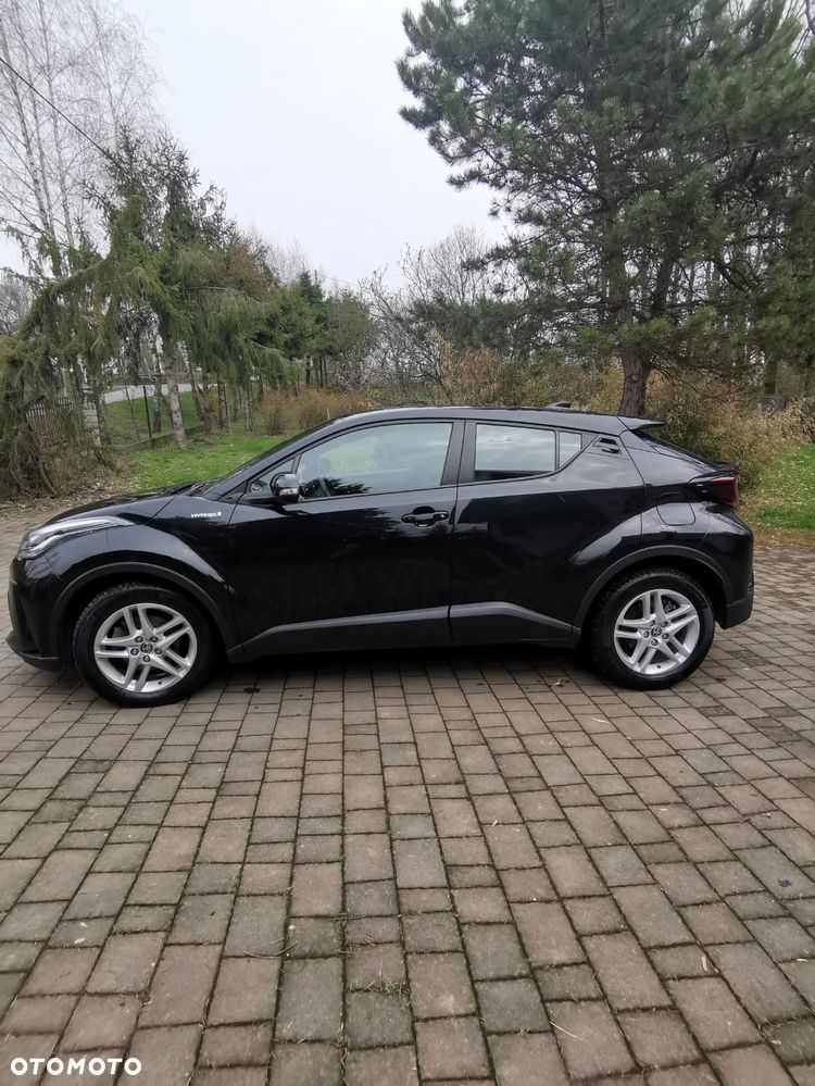 Toyota C-HR 1.8 Hybrid Premium - 4