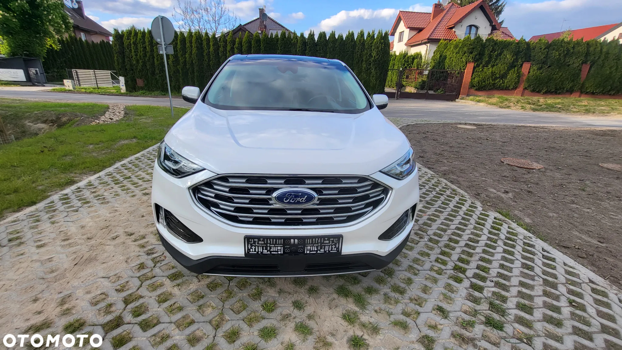 Ford Edge - 20