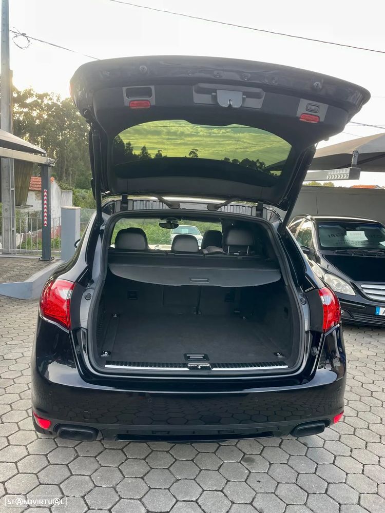 Porsche Cayenne Tiptronic - 8