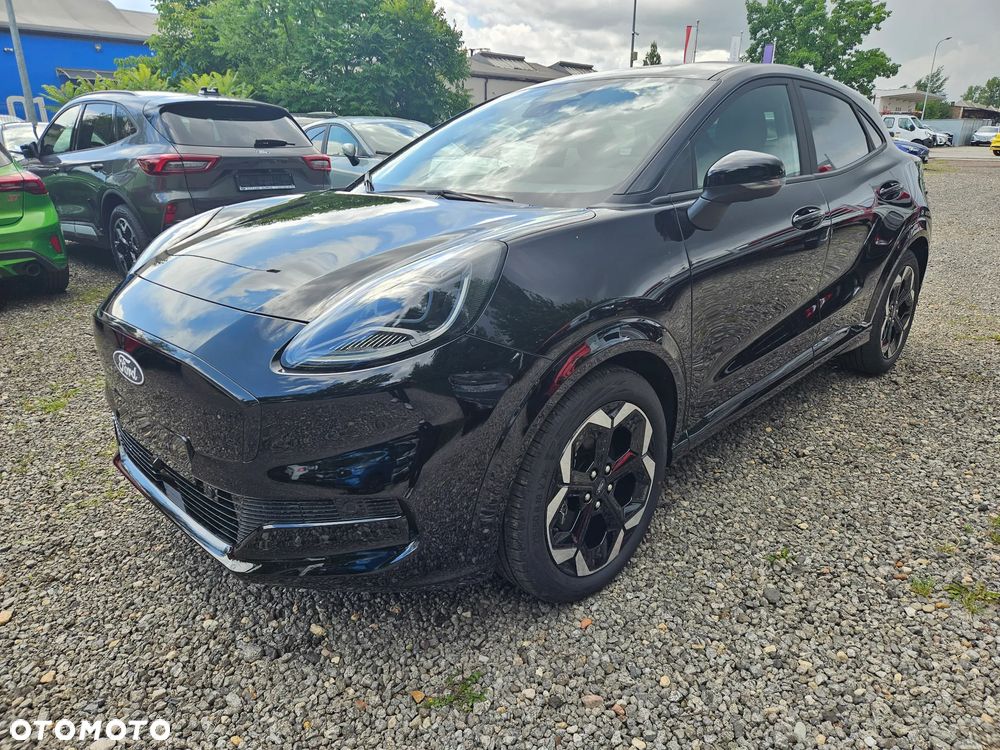 Ford Puma Gen-E 46.8 kWh Premium - 3