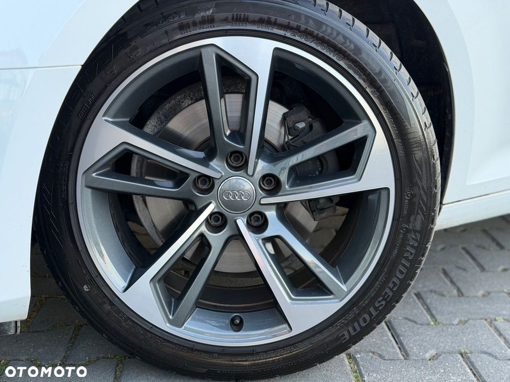 Audi A4 Avant 2.0 TDI S tronic sport - 18