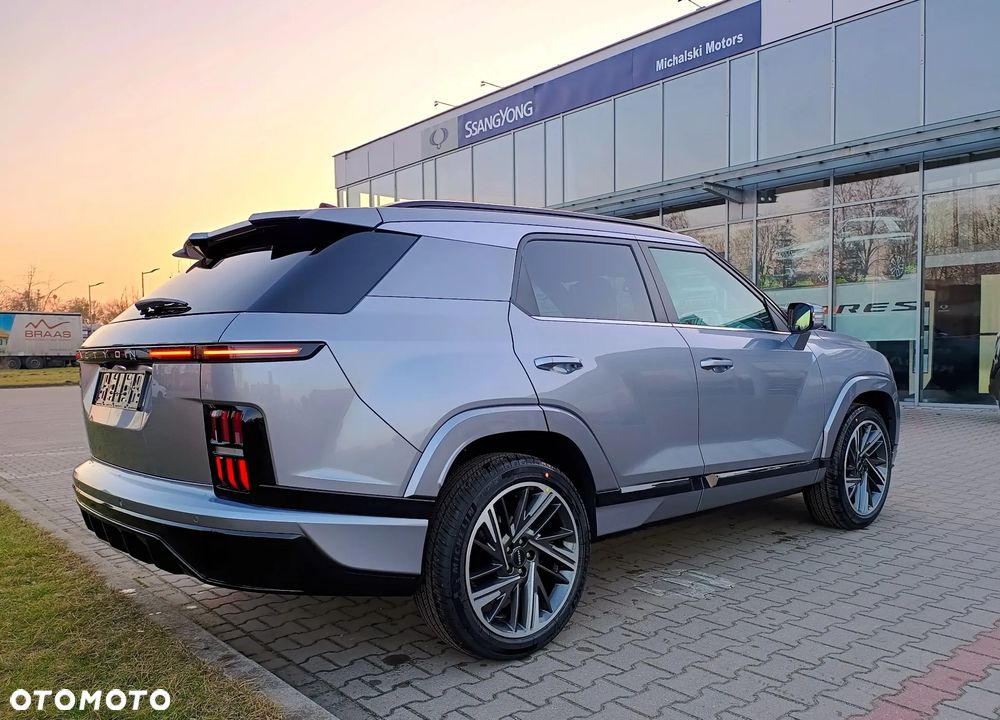 SsangYong/KGM Actyon 1.5 T-GDI Adventure - 6