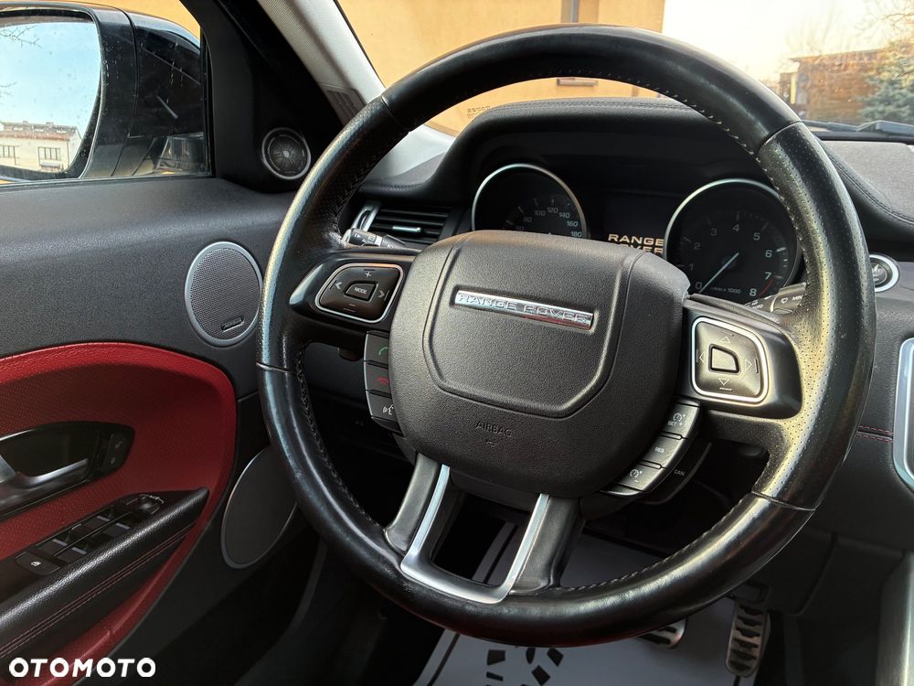 Land Rover Range Rover Evoque - 15