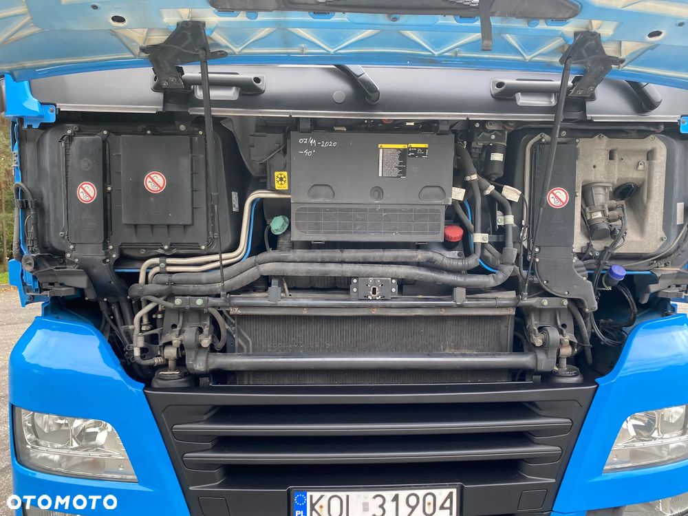 MAN TGX 18.460 - 29