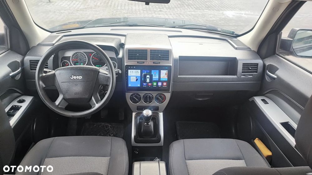 Jeep Patriot 2.0 CRD Limited - 10