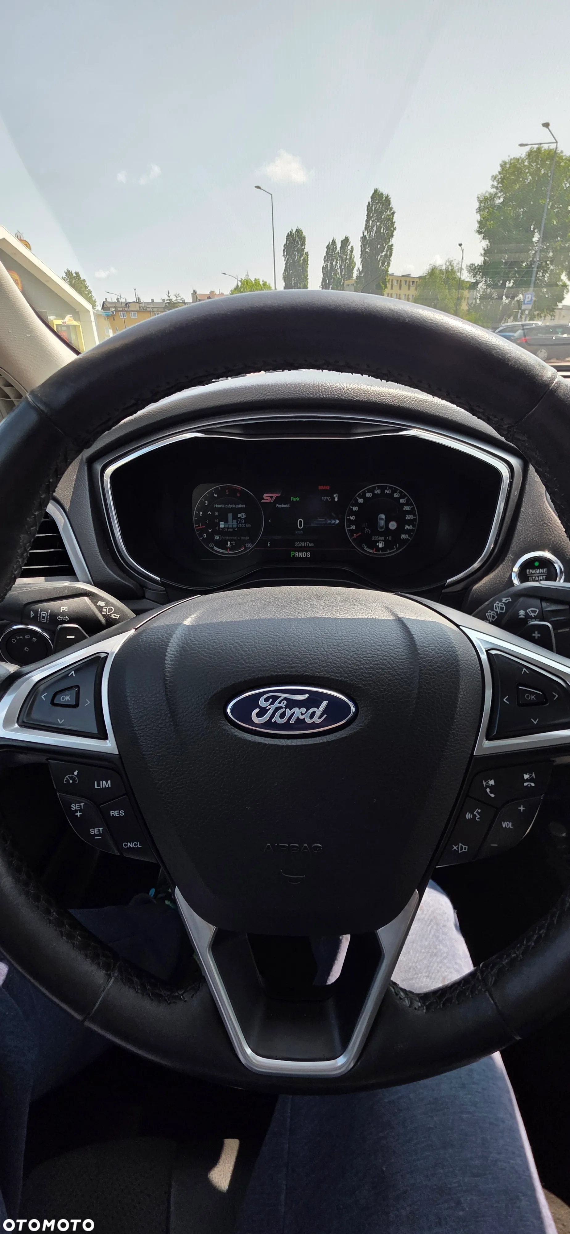 Ford Mondeo 2.0 TDCi Start-Stopp PowerShift-Aut Titanium - 12