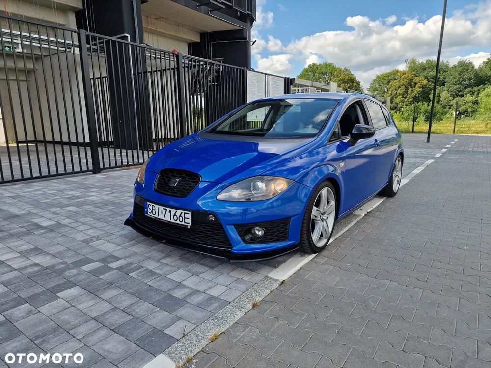 Seat Leon 2.0 TDI DPF FR Limited - 9