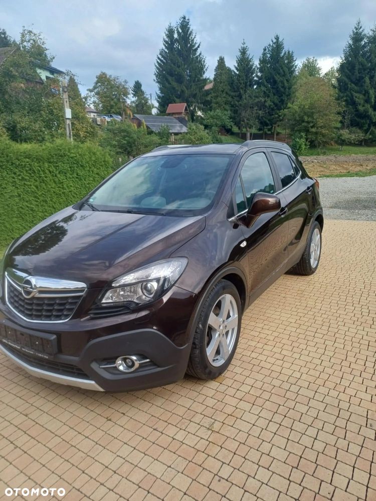Opel Mokka 1.4 T Cosmo S&S 4x4 EU6 - 1
