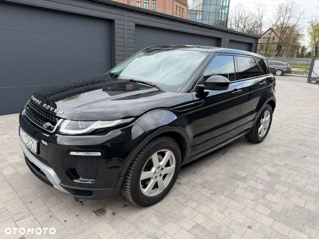 Land Rover Range Rover Evoque TD4 SE Dynamic - 16