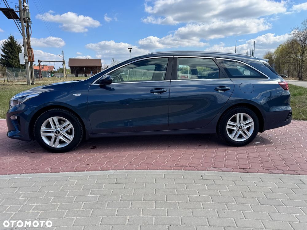 Kia Ceed 1.4 T-GDI M DCT - 14