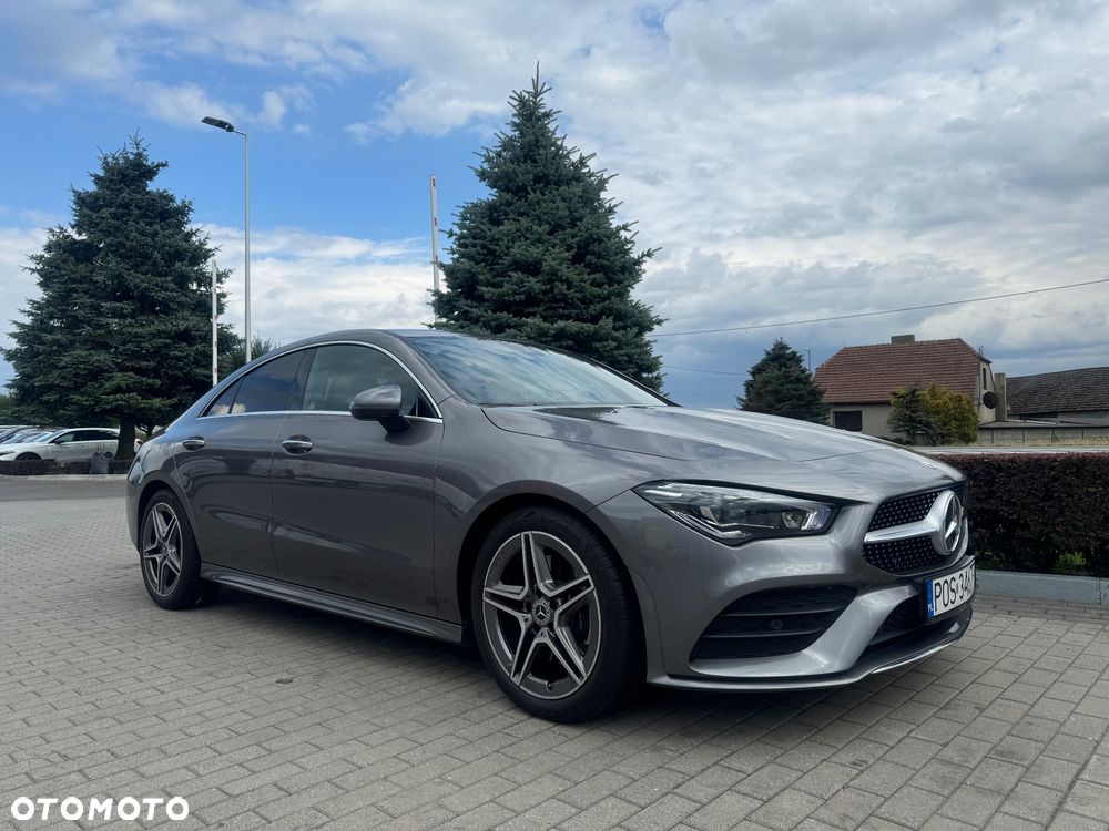Mercedes-Benz CLA 200 AMG Line 7G-DCT - 3