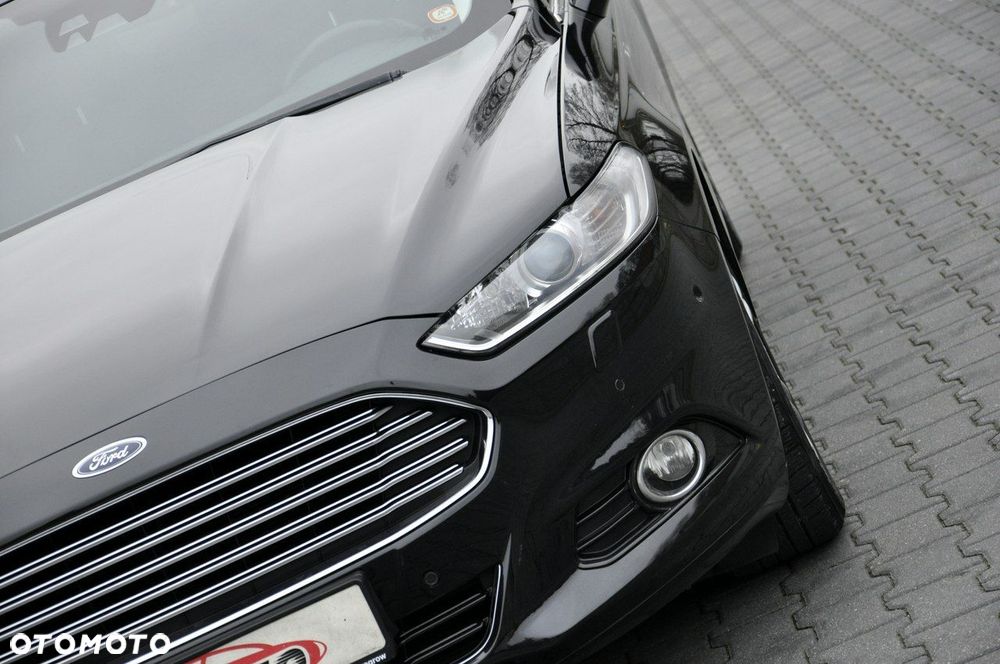 Ford Mondeo Turnier 1.5 EcoBoost Start-Stopp Autom Trend - 34