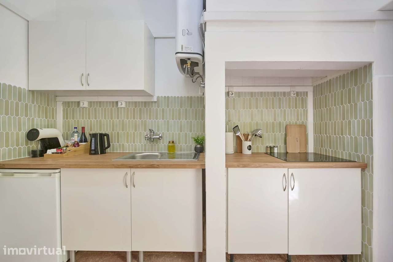 2-bedroom house in Carcavelos - Grande imagem: 3/21