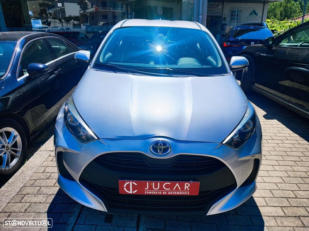 Toyota Yaris - 3